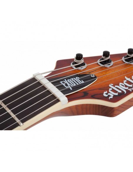 AVENGER EXOTIC SPALTED MAPLE S