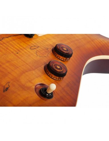 AVENGER EXOTIC SPALTED MAPLE S