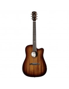 GUIT ACUST MD66CE SHADOWBURST