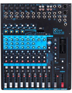 Mixer Q12 Mk2 USB