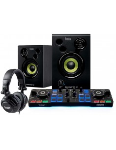 DJSTARTER KIT