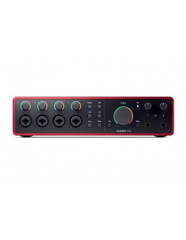 INTERFACE SCARLETT 18I16 4TH G