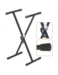 SOPORTE PARA TECLADO CON...