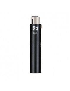 ACC. DM2 BLACK MIC PRE T.N.T