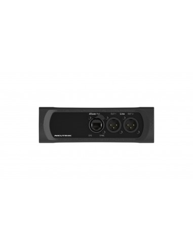 Interfaz de E/S DANTE® 2xOUT N