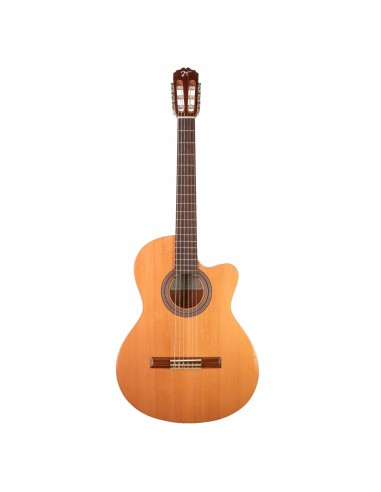 GUIT CLASICA JTC-10CC CROSSOVE