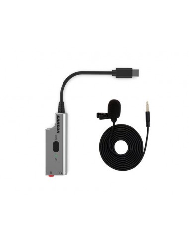 MIC BUNDLE BROADCAST LAVALIER