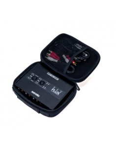 MALETA INTERFAZ DE AUDIO FLUX