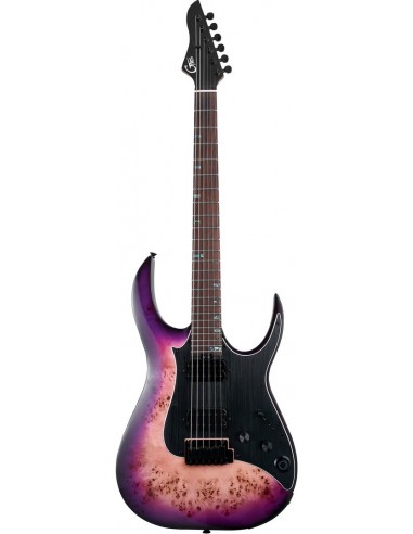 GUIT MFX GTRS M810 PURPLE BURS