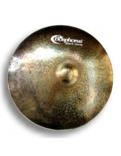 BLACK PEARL RIDE 20"