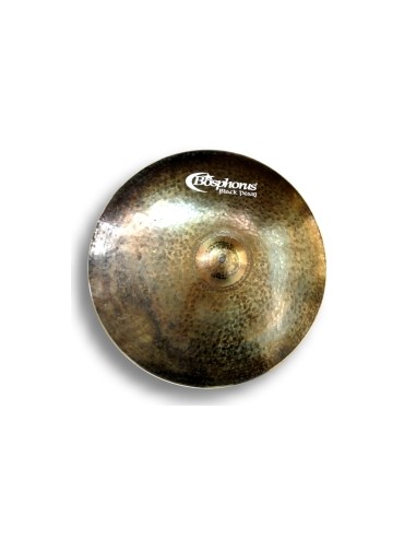 BLACK PEARL RIDE 20"