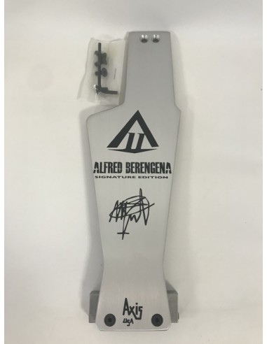 AXIS PLATAFORMA LONGBOARS HEEL BLOCK KIT. ALFRED BERENGENA SIGNATURE