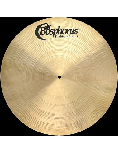 TRADITIONAL FLAT RIDE 18"