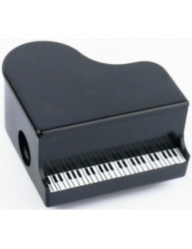 Sacapuntas Agifty S-2001 Piano Negro 3D
