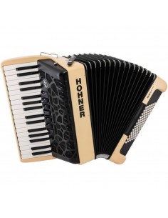Acordeón Hohner Bravo...