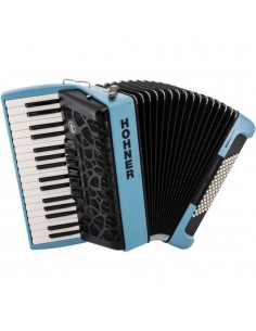 Acordeón Hohner Bravo...