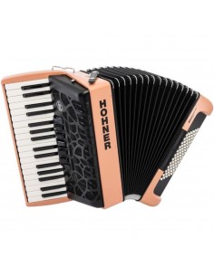 Acordeón Hohner Bravo...