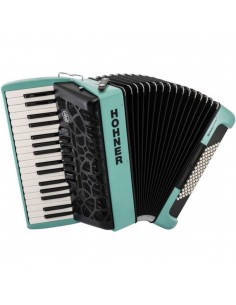 Acordeón Hohner Bravo...