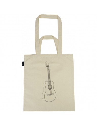 Bolsa Asa Guitarra Agifty B-3087 Natural