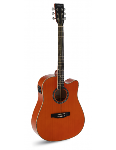GUITARRA ACÚSTICA ADMIRA...