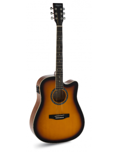 GUITARRA ACÚSTICA ADMIRA...