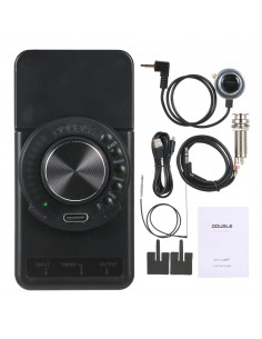 PREAMPLIFICADOR DE GUITARRA...