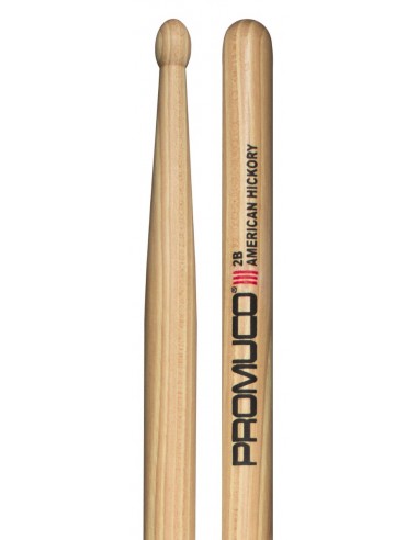 BAQUETAS PROMUCO PREMIUM HICKORY...