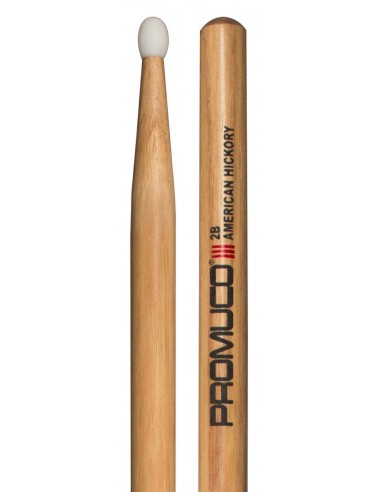 BAQUETAS PROMUCO PREMIUM HICKORY...