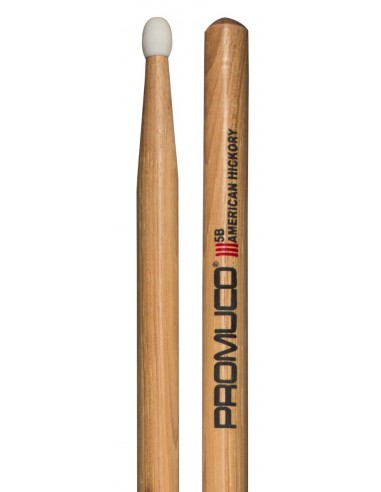 BAQUETAS PROMUCO PREMIUM HICKORY...