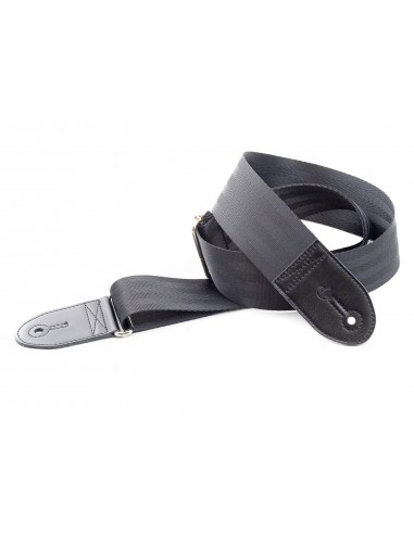 SEATBELT-BSC-BK - BANDOLERA RIGHTON ROAD RUNNER SEATBELT BLACK