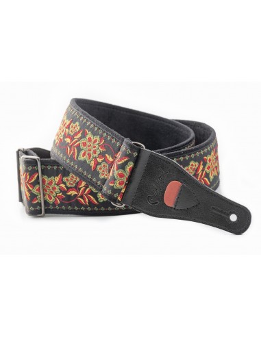 ROSES-II-BLACK- BANDOLERA RIGHTON SERIE STANDARD PLUS