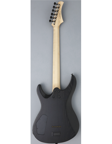 GUITARRA ELECTRICA FGN FUJIGEN MYTHIC OPEN PORE BLACK