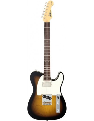 GUITARRA ELECTRICA FGN FUJIGEN NEO CLASSIC 2 TONES SUNBURST