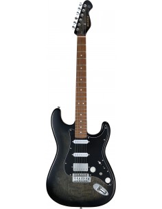 GUIT ELEC MSC20 PRO BLACK BURS