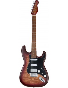GUIT ELEC MSC20 PRO AMBER BROW
