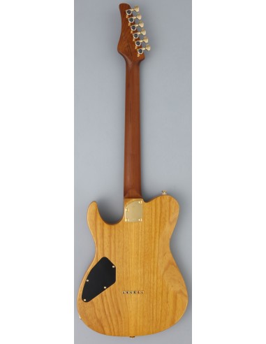 GUITARRA ELECTRICA FGN FUJIGEN EXPERT ILIAD VINTAGE NATURAL