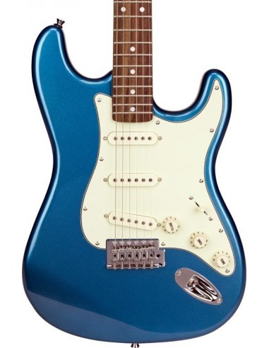 SST62LPB - GUITARRA ELÉCTRICA SX  LAKE PLACID BLUE