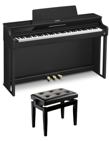 PIANO DIG CELV AP-550BK KIT BG