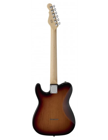 GUITARRA ELECTRICA MADE IN USA GyL FULLERTON DELUXE ASAT CLASSIC 3 TONE SUNBURST