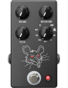 PACKRAT WHITE