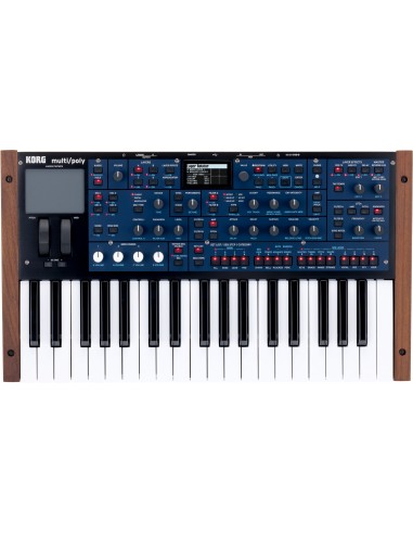 TECLADO MULTIPOLY