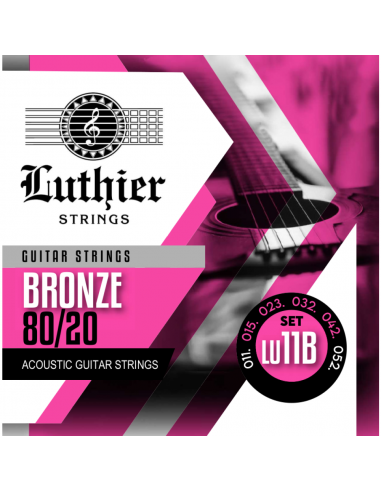 Juego Cuerdas Guitarra Acústica...