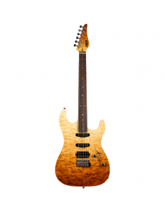 Guitarra Eléctrica Jet JS45...