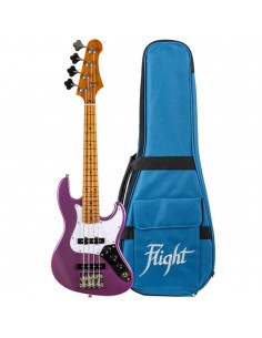 Ukelele Bajo Flight Rock...