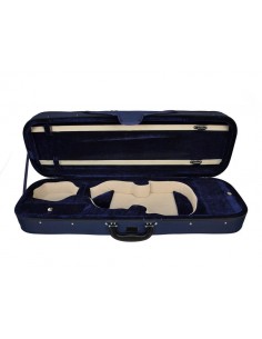 Estuche violín 4/4 Leonardo...