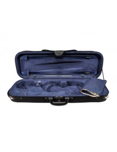 Estuche violín 4/4 Leonardo...