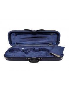 Estuche violín 4/4 Leonardo...