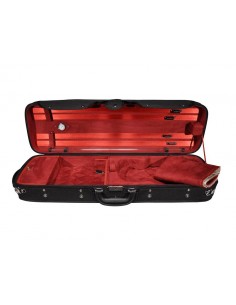 Estuche violín 4/4 Leonardo...