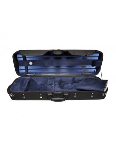 Estuche violín 4/4 Leonardo...