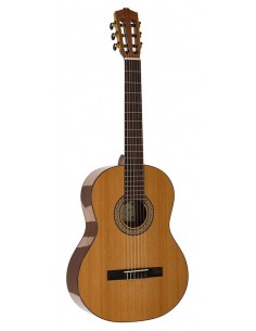 Guit. Salvador Cortez cedro...